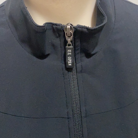 2010 US Open Championship Collection by Cutter and Buck Black M - Picture 4 of 4